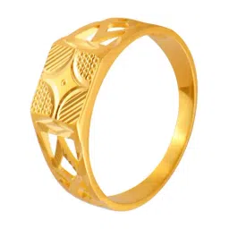 P.C. Chandra Jewellers 22 kt Gold Ring-picture-35