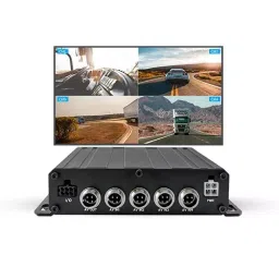 Justrack 4 Channels Mobile DVR 1080P, JT-1204D image 4
