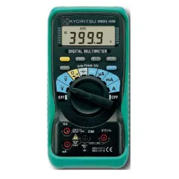Kyoritsu Digital Multimeter 400mV-600V KEW-1009-picture-36