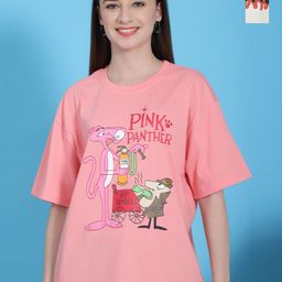 Dreambe Women Typography 2 Printed Applique T-shirt-picture-7