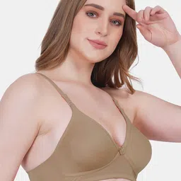 Reveira Medium Coverage All Day Comfort Super Support Dry Fit Everyday Bra image 5