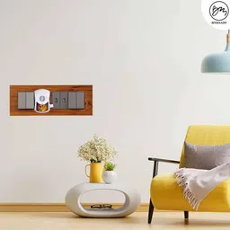 Electric Om Namah Shivay Hindu Mantra Continuous Spiritual Chanting Mantra Box Machine Spiritual Devotional Just Plug & Play image 5