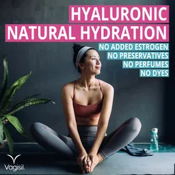 Vagisil Prohydrate, Internal Vaginal Moisturizing Gel & Lubricant, 8 Count image 3