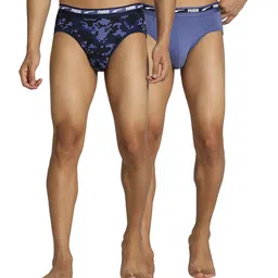 puma Men Cotton Briefs image 1