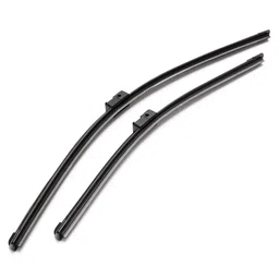 Oshotto Frameless (O.E.M Type) Wiper Blades Compatible with BMW X3 Old (2010-2016) (24" / 19") image 4