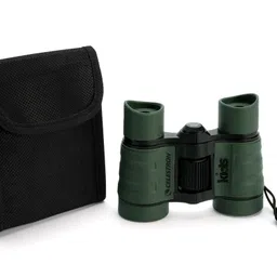 Celestron Kids Let Your Child Explore The Outdoors Binocular, Green (72044) image 4