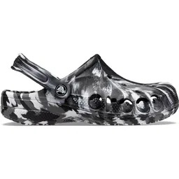 crocs Unisex Adult Baya Marbled Clog image 1