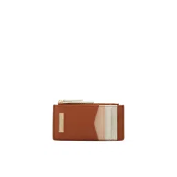Call It Spring Nylaa Womens Brown Wallet-image-3
