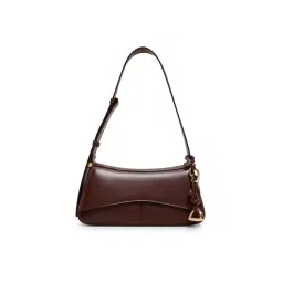 Aldo EVENA Women Brown Shoulder Bag-image-44