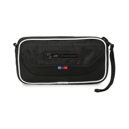 puma Womens Nylon BMW MMS Women's Wallet, Black (5462701) image 1