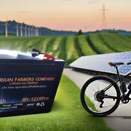 generic INDIAN FARMERS COMPANY 12.6V 10Ah Lithium-Ion Battery – High-Performance, Lightweight, and Long-Lasting Power image 4