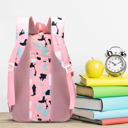 tinytot 30Litre School Bag Water-Resistant Laptop& Travel Backpack - Unisex Large 19 Inches Multipurpose Travel Backpack for Boys & Girls, Men & Women- Ideal for College and School and office Use image 4