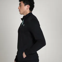 puma Men's A-Line Coat image 2