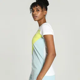 puma Women's Regular Fit T-Shirt image 2