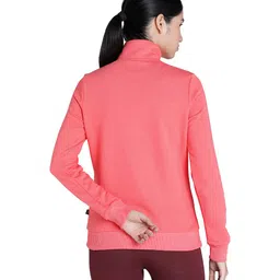 puma Women'S Cotton Standard Length A-Line Coat image 2