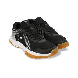 puma Unisex Badminton Smash Sprint Indoor Shoe image 5