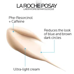 la roche posay La Roche-Posay Pigmentclar Dark Circles Eye Cream with Caffeine, 0.5 FL Oz image 5