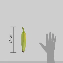 Fresh Banana Raw, 500g image 3