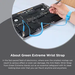 Lexar NM620 1TB PCIe Gen3 NVMe M.2 Internal SSD, Bundle with Green Extreme 6' Anti-Static Wrist Strap image 5
