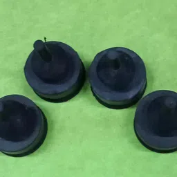 Rubber Leg Bush for Mixer -0013 image 3