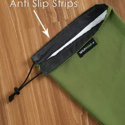 wildroar Anti Leech Socks- Fresh Olive image 5