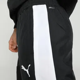 puma Mens TRAIN FAVORITE TRACKSUIT OH, Black, L (67659099) image 3