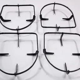 4 Burner Gas Stove Draw Double Decker Cooking Burner Stand (Styet Point Distance 20.5cm)(4 pcs) image 2