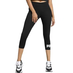 puma Women Regular Fit Leggings image 1