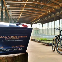 generic INDIAN FARMERS COMPANY 12.6V 10Ah Lithium-Ion Battery – High-Performance, Lightweight, and Long-Lasting Power image 3