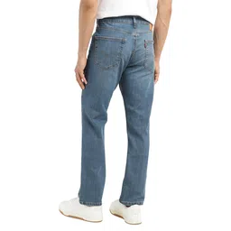 levi's Men's 511 Slim Fit Mid Rise Blue Jeans image 2