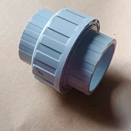 generic PVC Pipe Fitting Union 63mm image 1