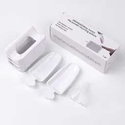 rubyface Powder Recycling Tray System with Scoop, Nail Dip Container Portable Dipping Powder Storage Box or Nail Art and Makeup Tool Nail image 1