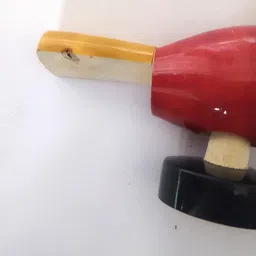 Generic Wooden Spring Birds Doll image 5