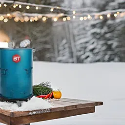 bajrangi tandoor Bajrangi Tandoors Pvt. Ltd | Mild Steel Home Tandoor | Restaurant Tandoor | Cafe Tandoor | Iron Gas Tandoor, Free Standing (Iron Gas Tandoor) image 5