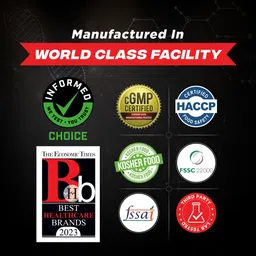 Bigmuscles Nutrition Premium Gold Whey 1Kg Whey Protein Isolate Blend| 25g Protein Per Serving [Vanilla Crème] & Bigmuscles Nutrition Freak Pre-Workout Sex on the Beach [30 Servings, 180g] image 4