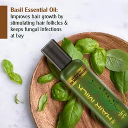 keya seth aromatherapy, device of drop Keya Seth Aromatherapy, Hair Milk Keratin Care, Hair Cream for Hair Growth, Nourishing & Styling Enriched with Milk Protein, Vitamin E & Essential Oil I Daily Use for Men & Women (120ml) image 5