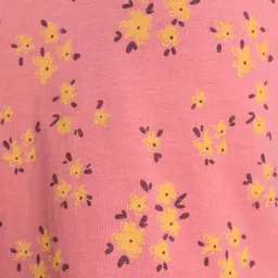 puma Women's Printed Regular Fit T-Shirt image 3