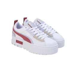 puma Women's Mayze UT Pop Sneaker image 5