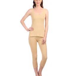 neva Velveti Woman's Cotton Top (OVT11S_Skin_Medium-85 cm.) image 1