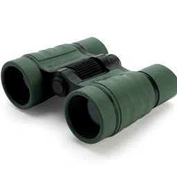 Celestron Kids Let Your Child Explore The Outdoors Binocular, Green (72044) image 1