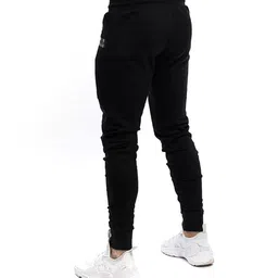 jugular Men's Regular Fit Cotton Pant And Joggers image 2