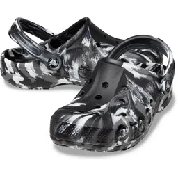 crocs Unisex Adult Baya Marbled Clog image 2