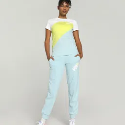 puma Women's Regular Fit T-Shirt image 5
