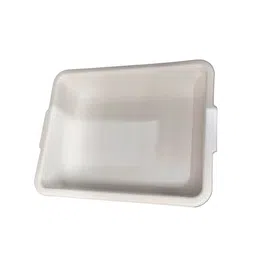 aanij AANIJ® Polylab Laboratory Tray molded in polypropylene Plastic Size 450 mm X 350 mm X 75 mm (Pack of 1) image 4