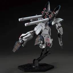 Bandai Hobby HGUC 1/144 Sinanju Stein (Gundam Narrative) "Gundam UC" Model Kit image 4