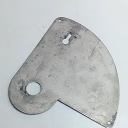 Steel Locker Key Plate (LP - 003) image 2
