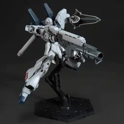 Bandai Hobby HGUC 1/144 Sinanju Stein (Gundam Narrative) "Gundam UC" Model Kit image 5