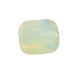 Reiki Crystal Products Natural Opalite Tumble Stone Raw Rough Stones for Reiki Healing and Crystal Healing Tumbled Stone (Color : Off Blue) image 1