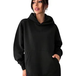 vastravibes Women Hoodie image 1