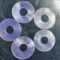 generic Flush Tank Washer (Clear) FLW008 (5pcs) image 2